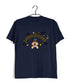 Aaramkhor Specials Dogs Labracadabra Custom Printed Graphic Design T-Shirt for Women